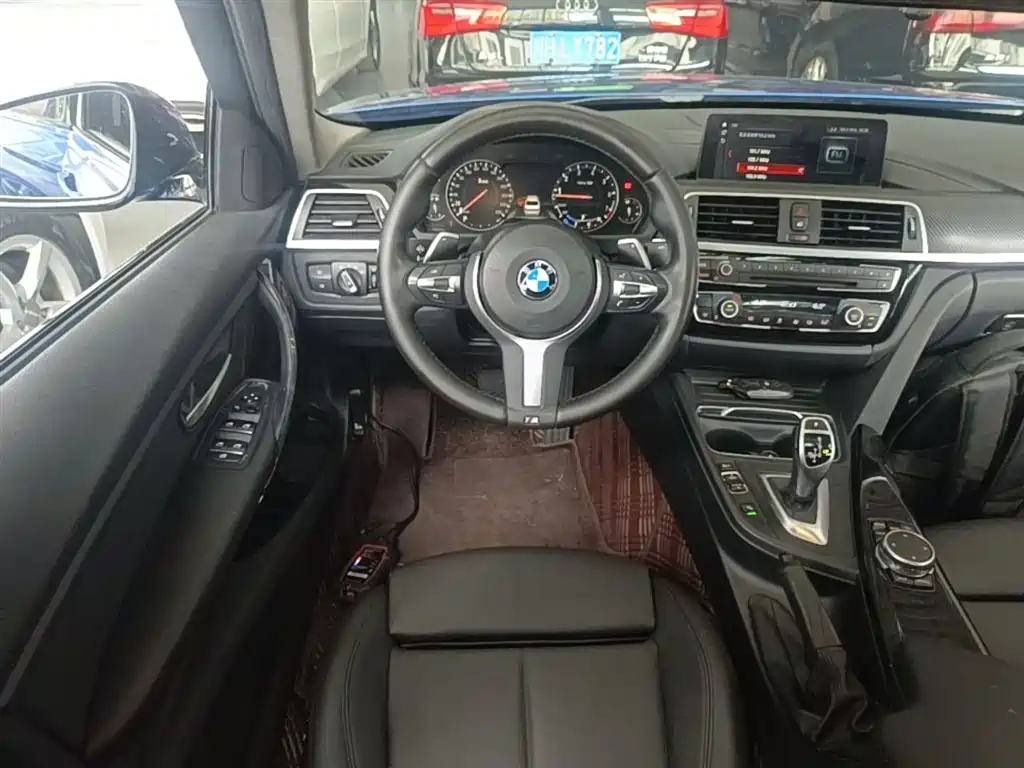 BMW 3 Series 2018 320Li Leading M Sports Package купить на сайте DeffCars