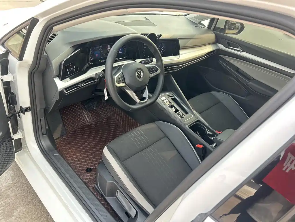 Golf 2021 280TSI DSG Pro купить на сайте DeffCars