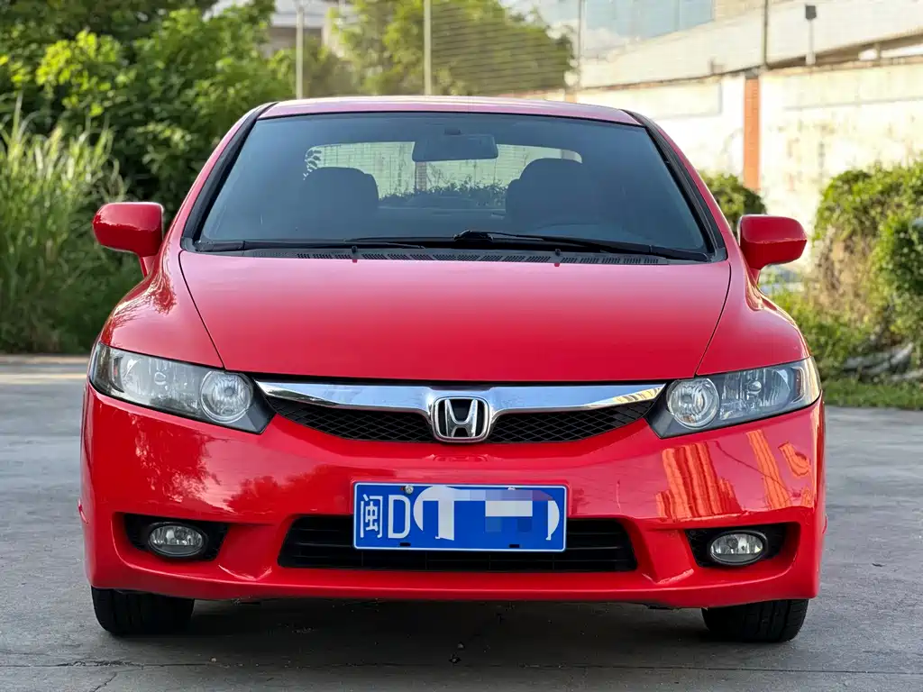 Civic 2009 1.8L automatic comfort version купить на сайте DeffCars