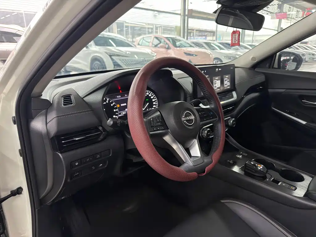 Sylphy 2022 electric drive version e-POWER super smart driving MAX купить на сайте DeffCars