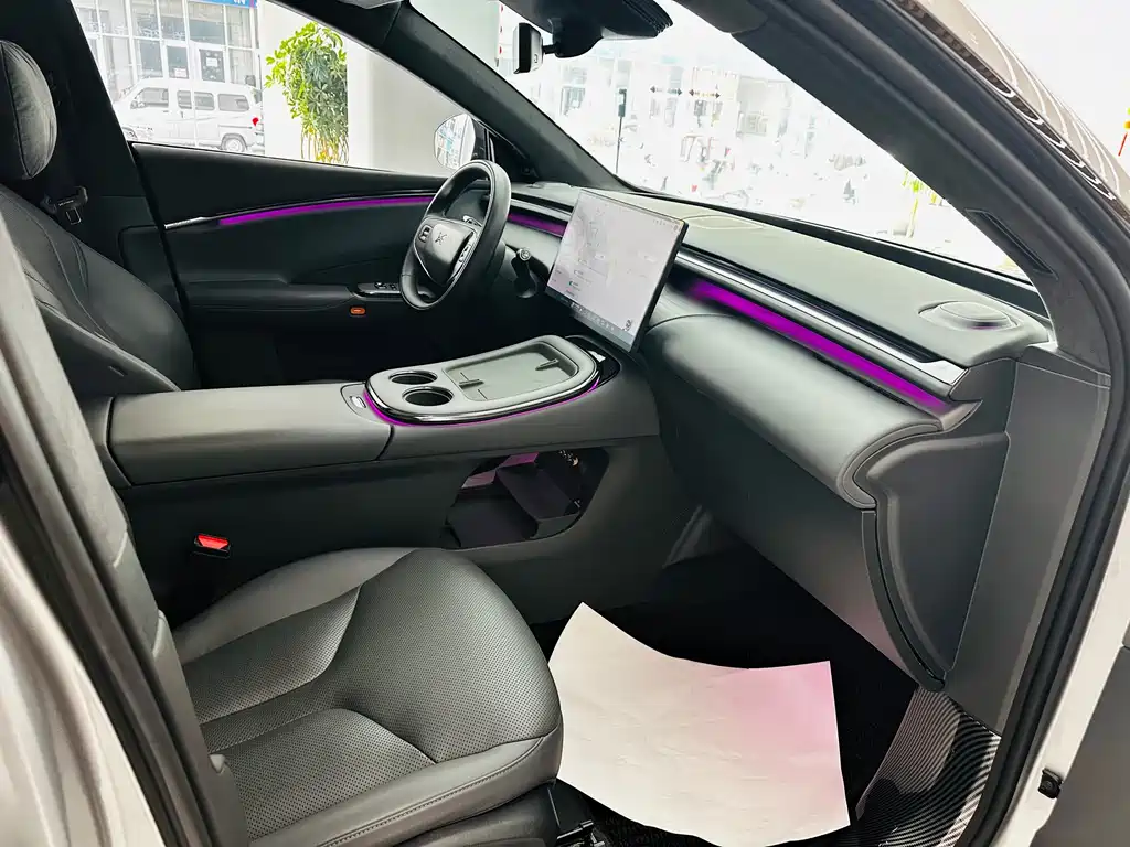 Xpeng G7 2025 Model 702 Super Long Battery Life Max купить на сайте DeffCars