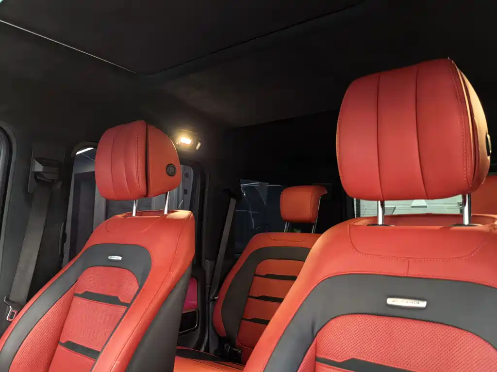 Mercedes-Benz G-Class AMG 2021 AMG G 63 купить на сайте DeffCars