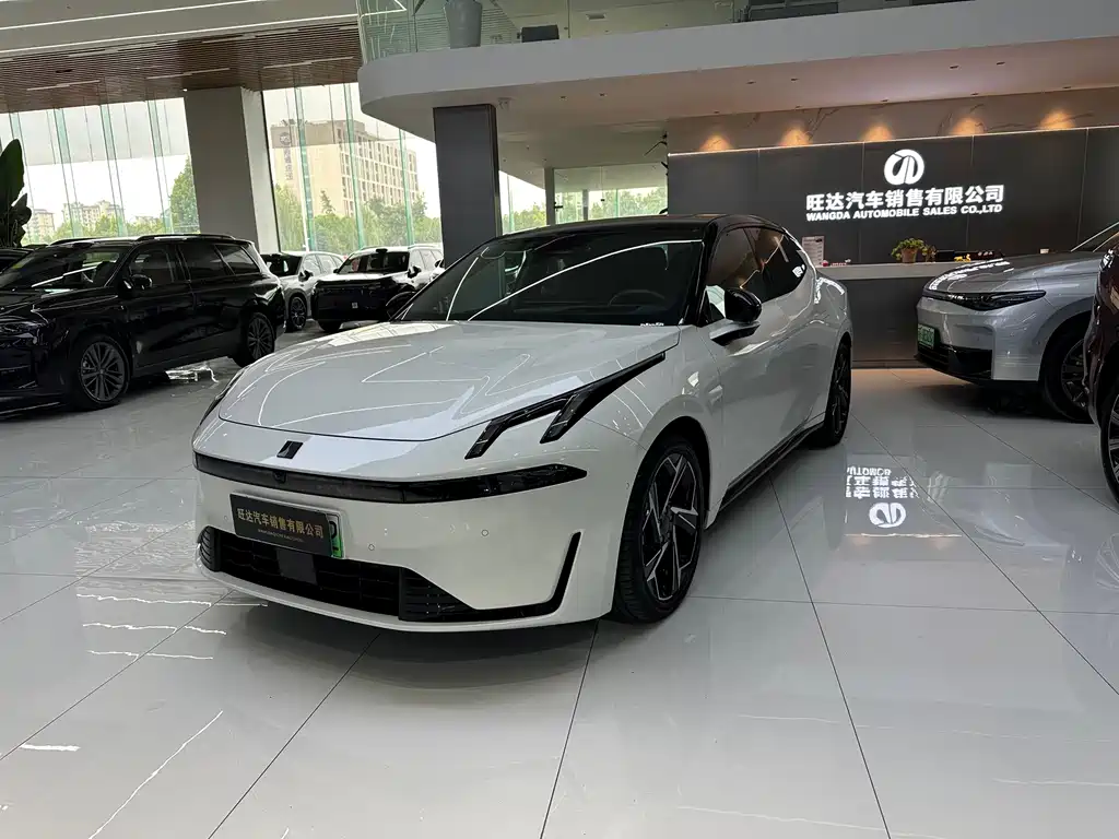 Lynk & Co 07 EM-P 2024 EM-P 126 long-range smart driving Ultra купить на сайте DeffCars