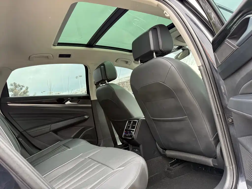 Passat 2024 380TSI Elite Edition купить на сайте DeffCars