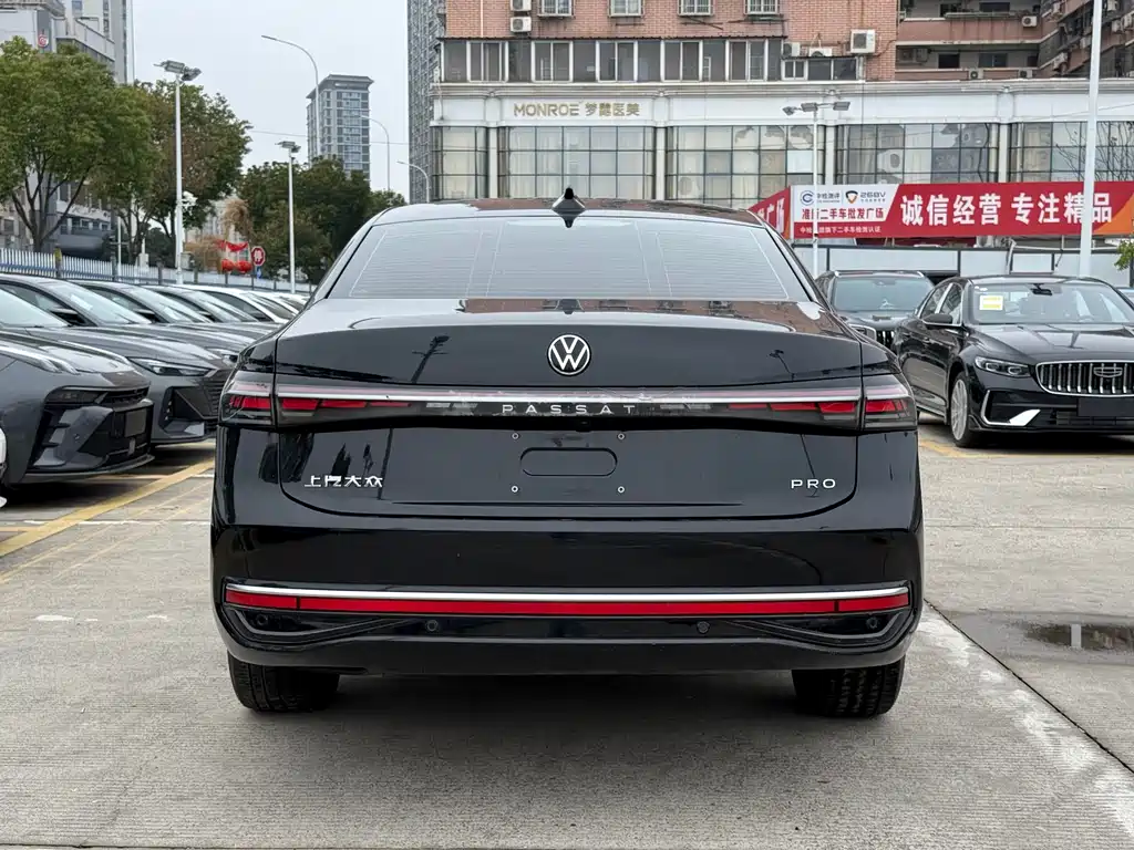 Passat 2025 Pro 380TSI Long Yao Edition купить на сайте DeffCars