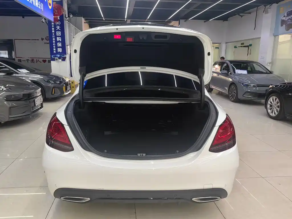 Mercedes C-Class 2021 C 260 L Sport Planet Collection Edition купить на сайте DeffCars