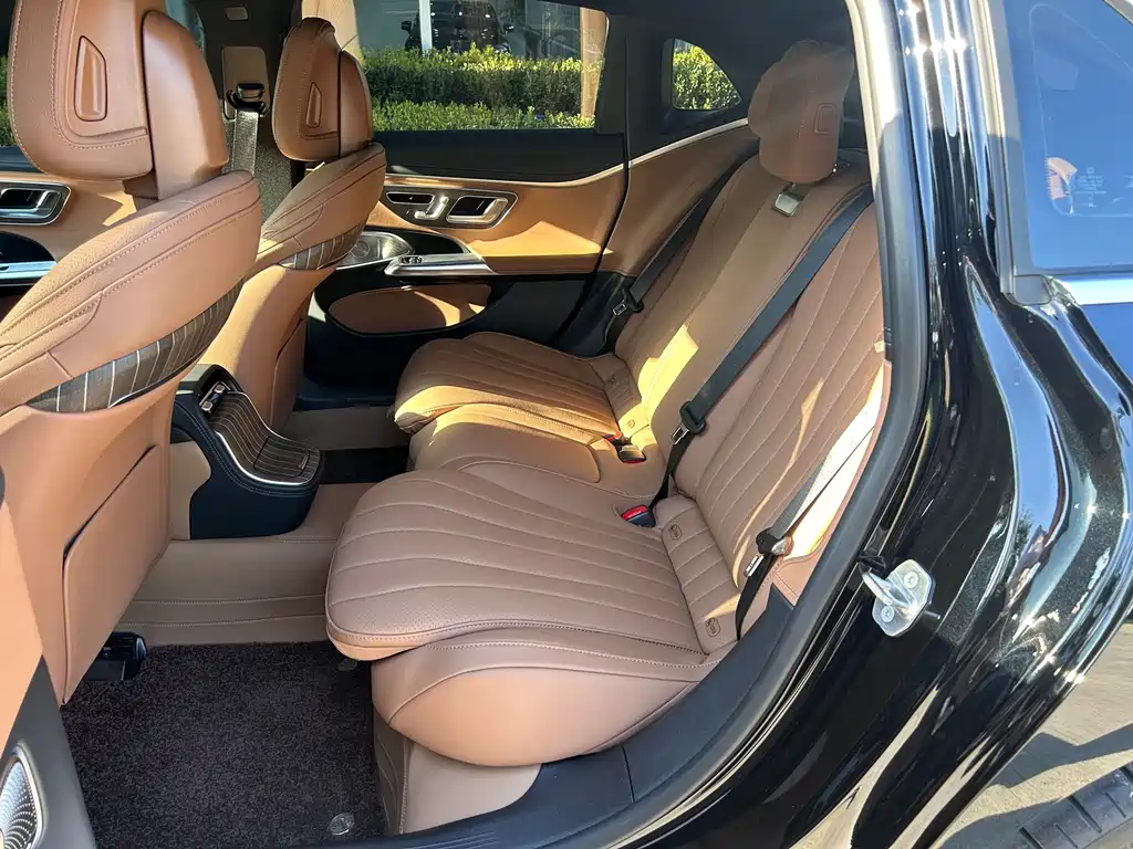 Mercedes-Benz E-Class 2025 facelift E 300 L luxury model купить на сайте DeffCars
