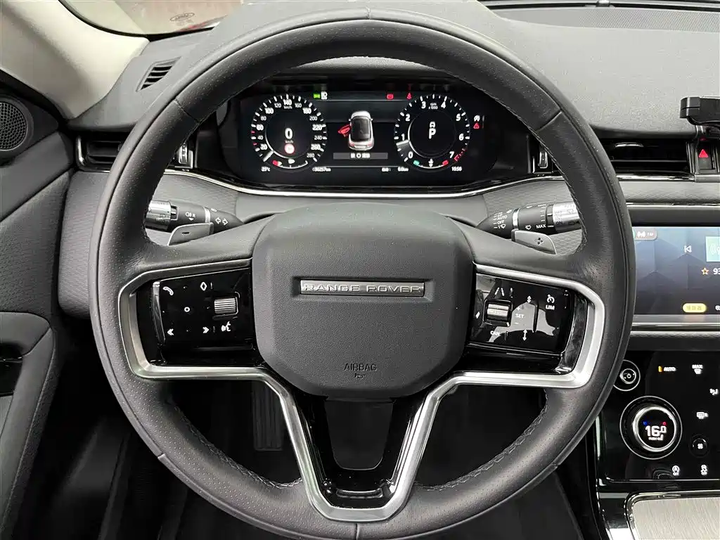 Range Rover Evoque 2021 Evoque L 249PS R-Dynamic S Performance Edition купить на сайте DeffCars