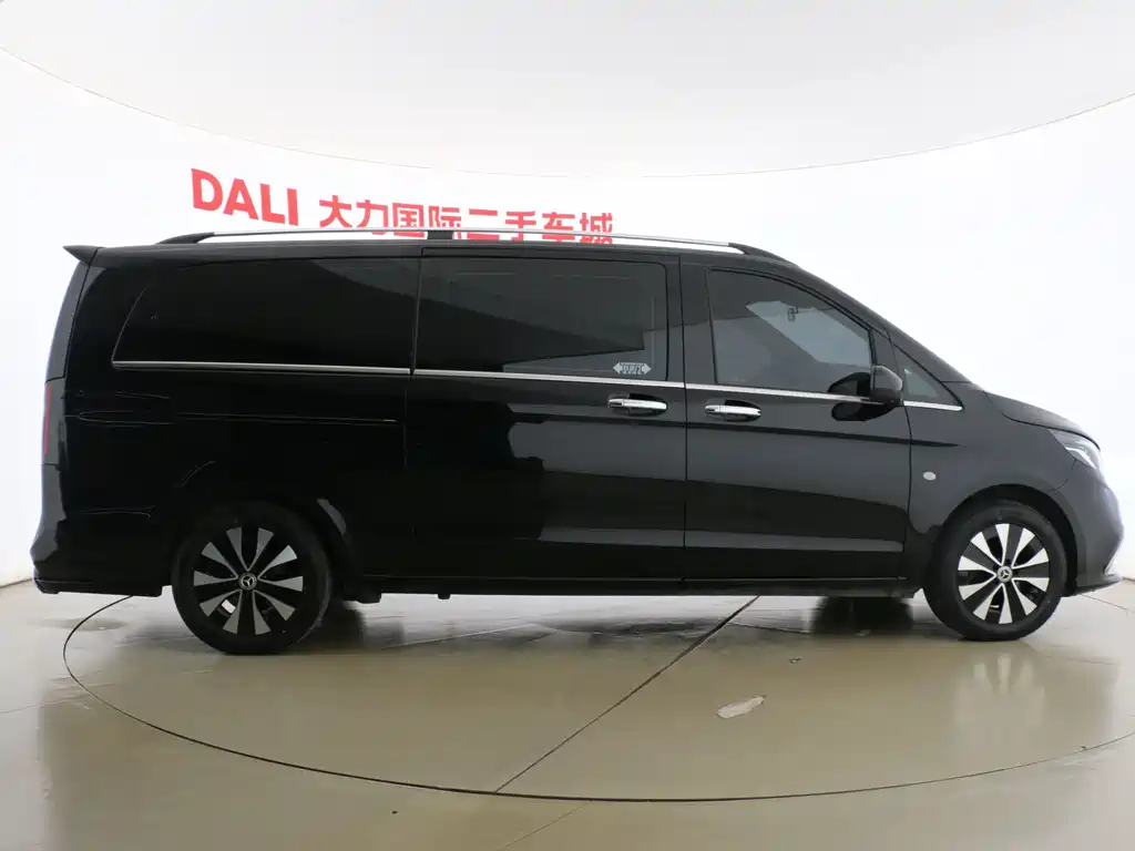 Vito 2021 2.0T Elite Edition 7 seats купить на сайте DeffCars