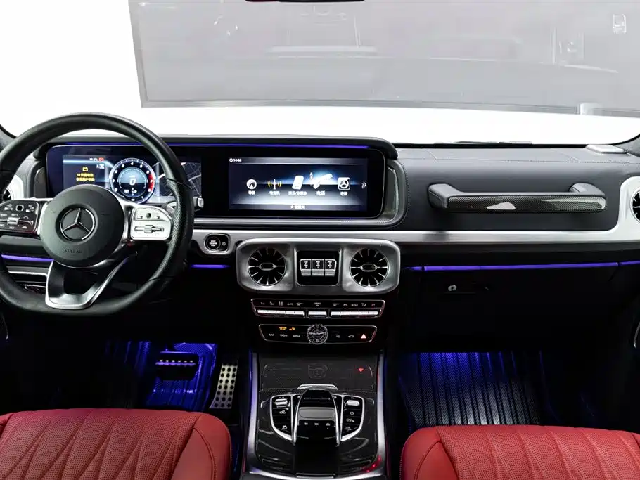 Mercedes-Benz G-Class 2023 G 500 купить на сайте DeffCars