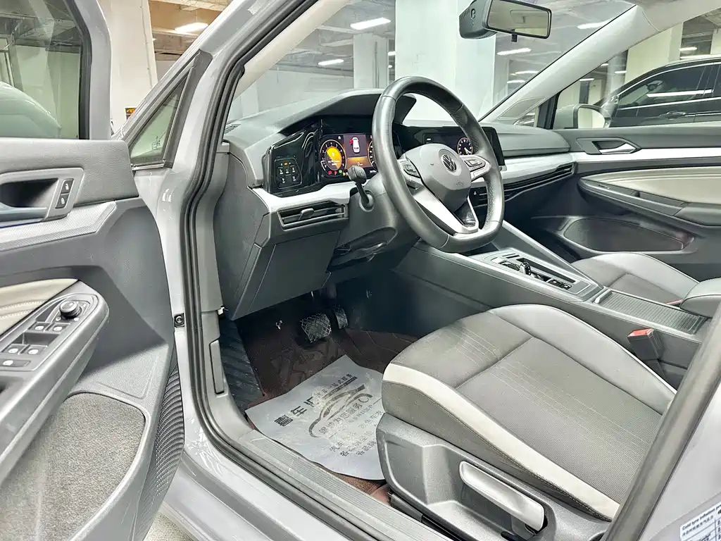 Golf 2021 280TSI DSG Pro купить на сайте DeffCars