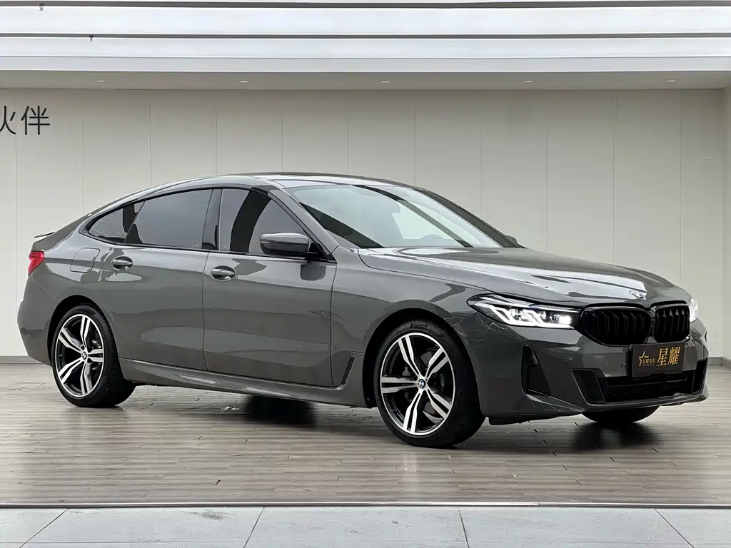 BMW 6 Series GT 2021 facelift 630i M Sports Package купить на сайте DeffCars