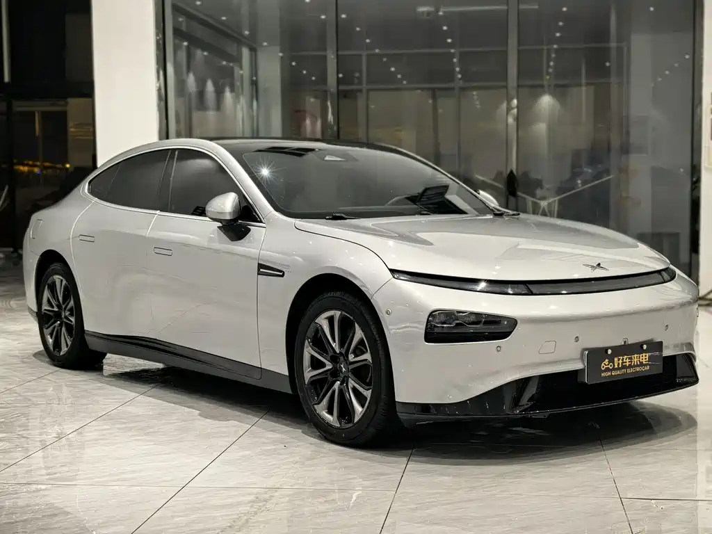 Xpeng P7 2020 706G купить на сайте DeffCars