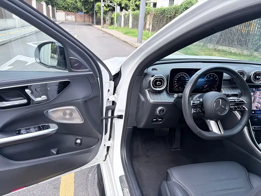 Mercedes-Benz C-Class 2024 Model Three C 260 L Haoye Sports Edition купить на сайте DeffCars