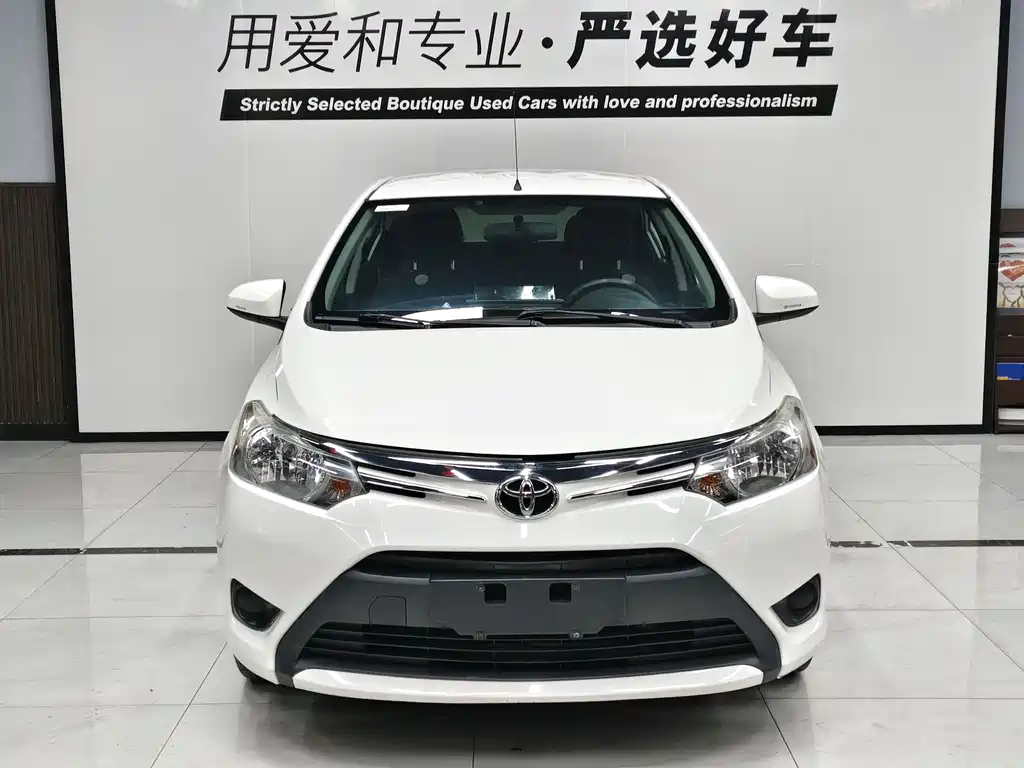 Vios 2014 1.5L Manual Smart Edition купить на сайте DeffCars