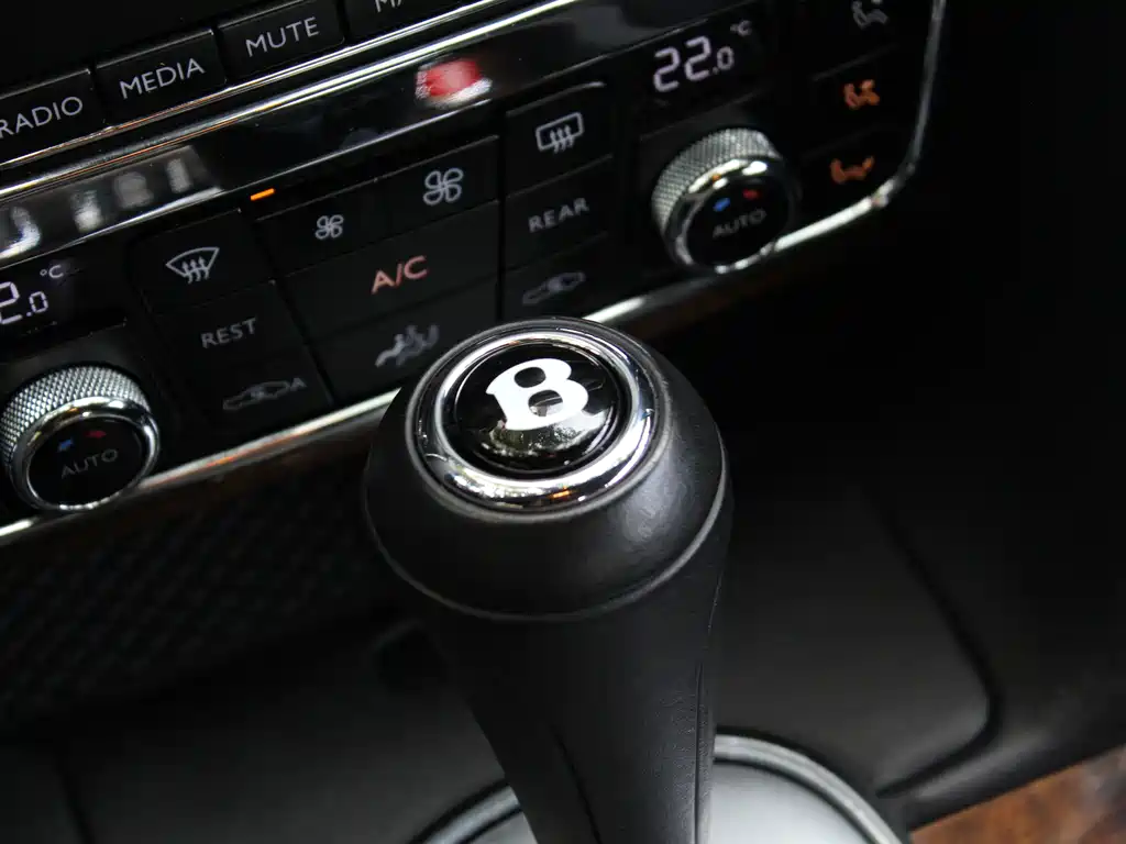 Continental 2012款 4.0T GT V8 купить на сайте DeffCars