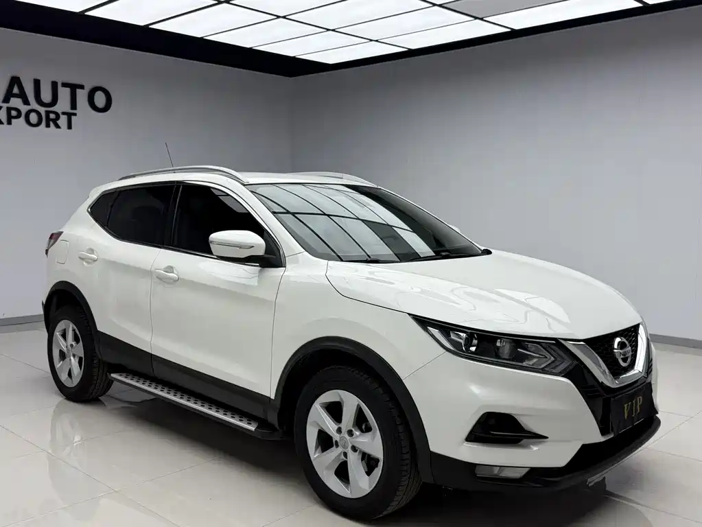 Qashqai 2022 2.0L CVT XV Smart Edition купить на сайте DeffCars
