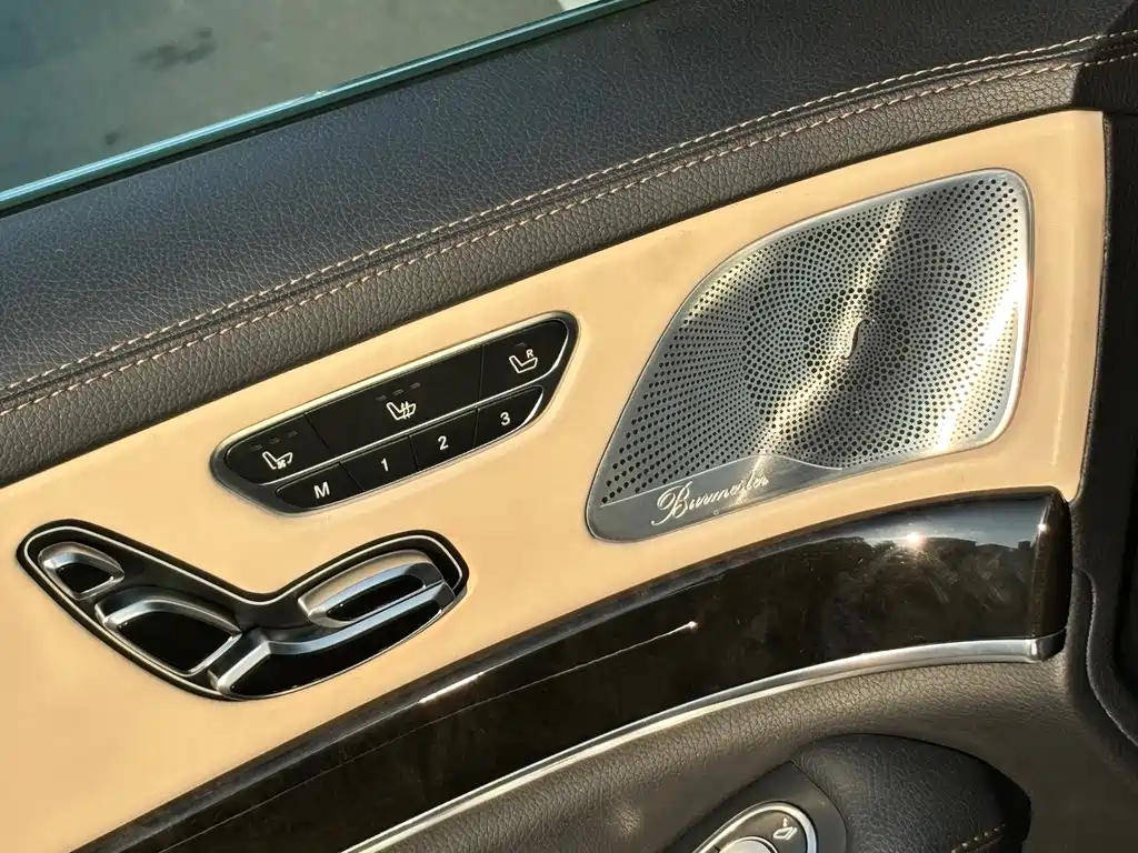 Maybach S-Class 2015 S 400 4MATIC купить на сайте DeffCars