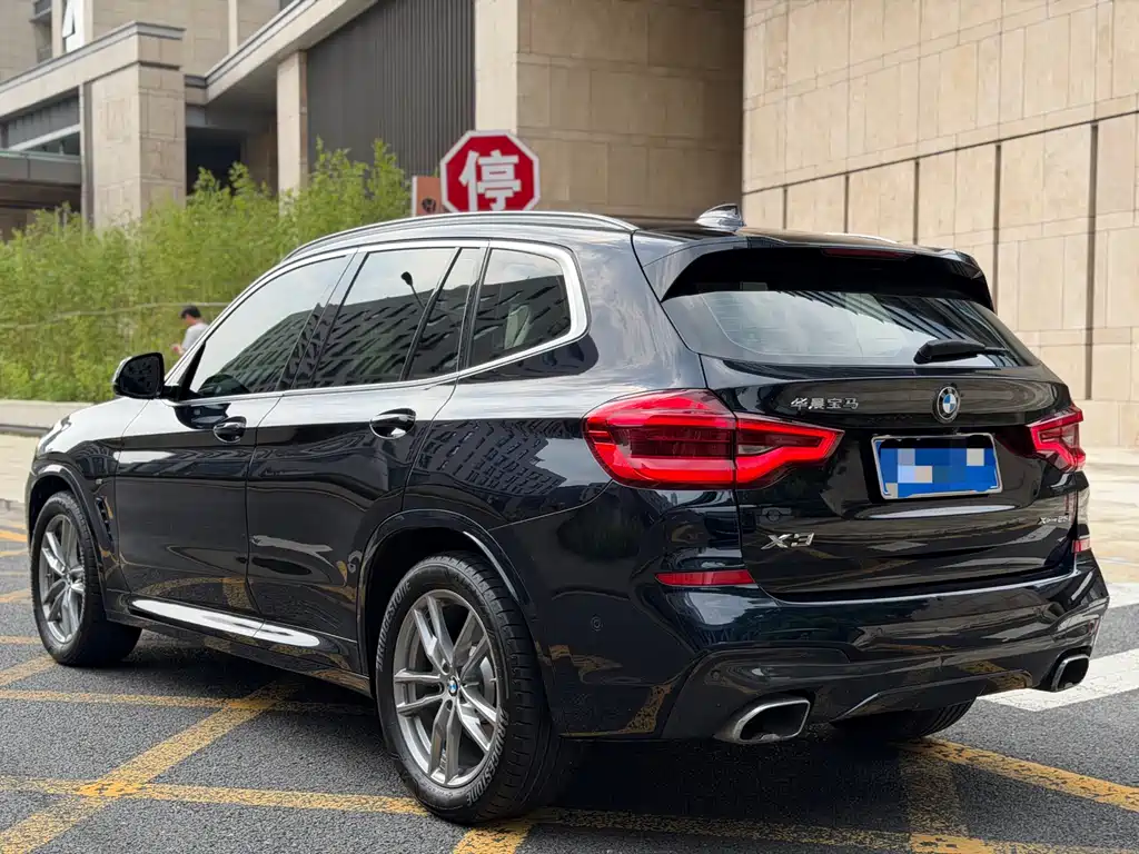 BMW X3 2020 xDrive25i M Sports Package купить на сайте DeffCars