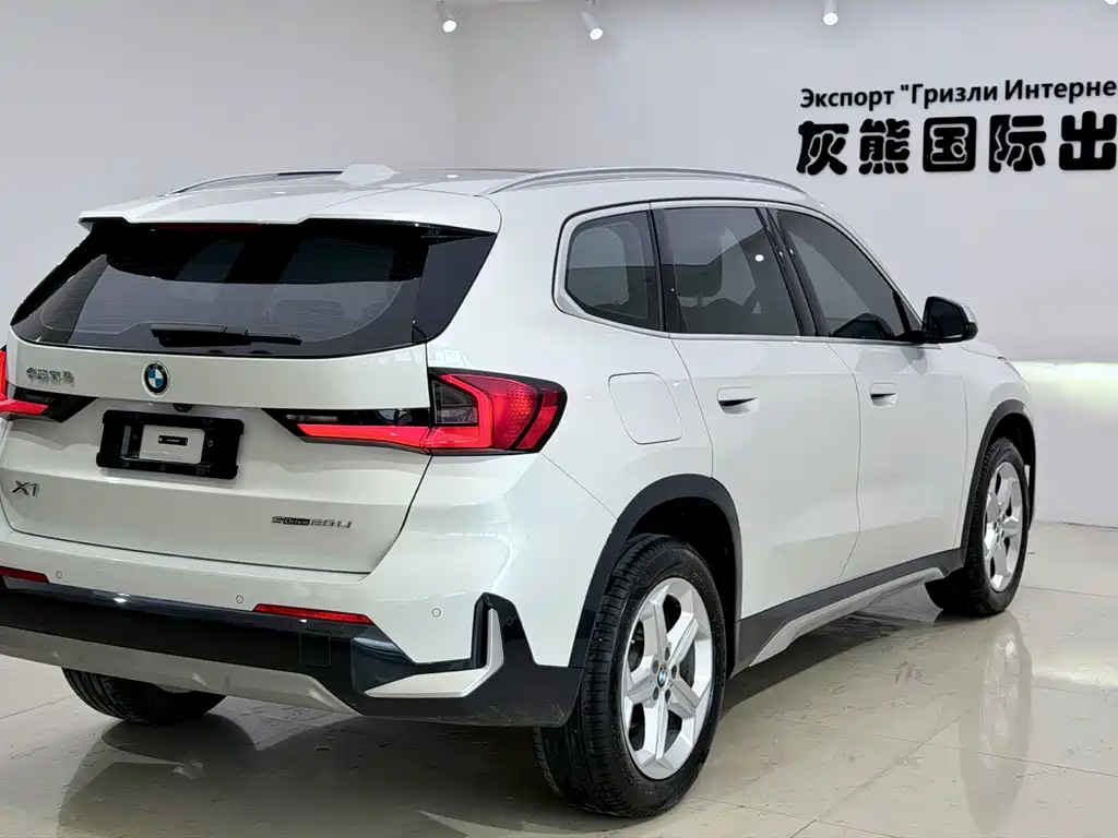 BMW X1 2023 sDrive20Li X Design Package купить на сайте DeffCars