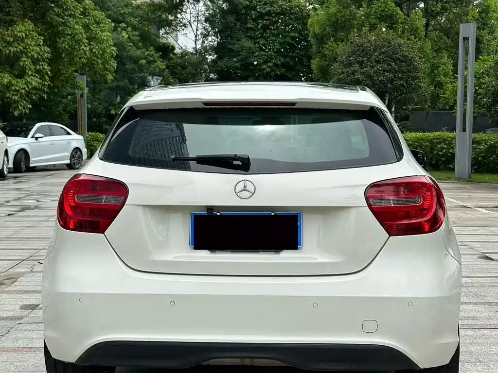 Mercedes A-Class imported 2013 A 180 fashion model купить на сайте DeffCars