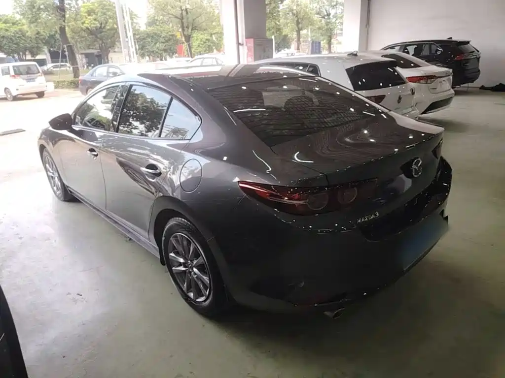 Mazda Axela 2021 1.5L Automatic Quality Beauty Edition купить на сайте DeffCars