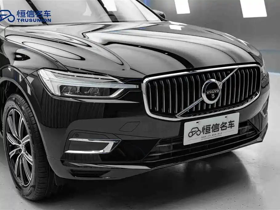 Volvo XC60 2020 T5 four-wheel drive Zhiyuan Deluxe Edition купить на сайте DeffCars