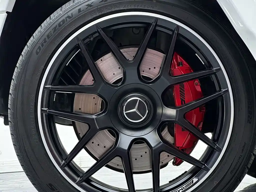 Mercedes G-Class 2022 G500 купить на сайте DeffCars