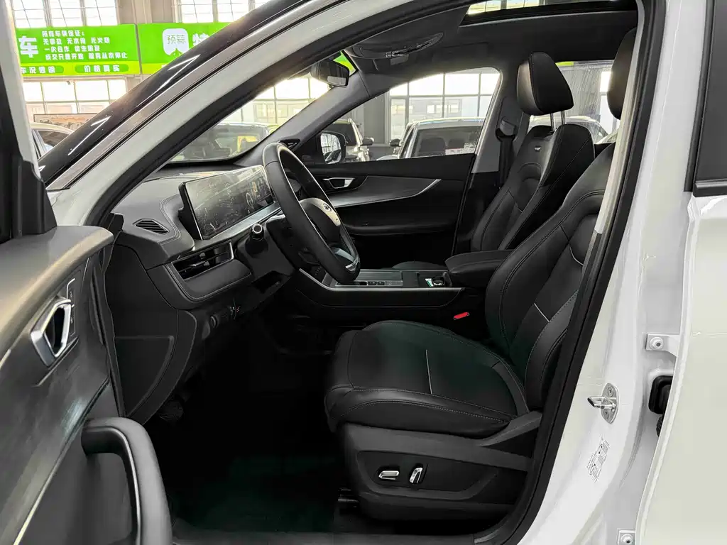 Tiggo 7 PLUS 2021 1.5T CVT luxury model купить на сайте DeffCars