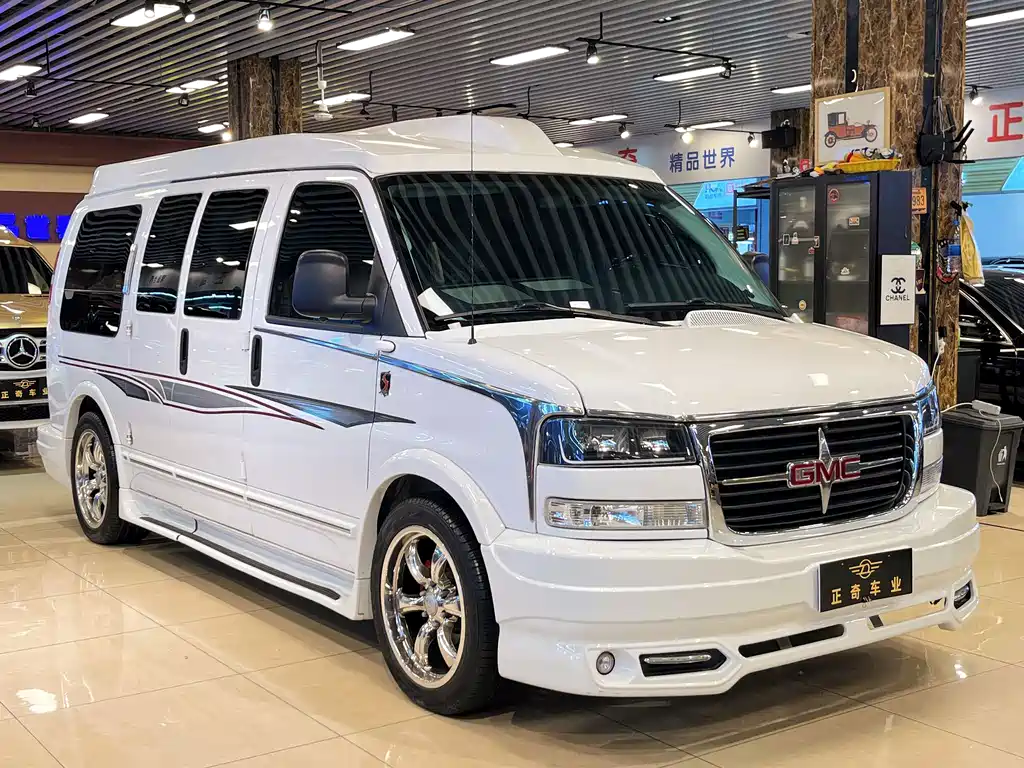 SAVANA 2013 5.3L 1500 Sports Edition купить на сайте DeffCars