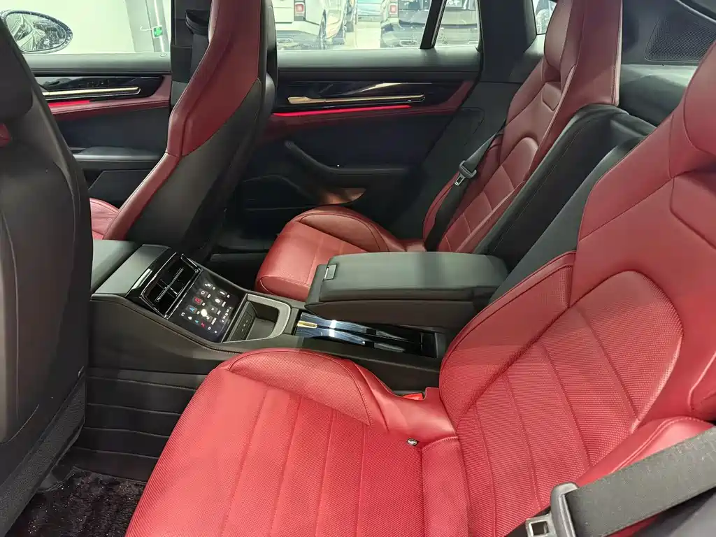 Panamera 2026 Panamera 2.9T купить на сайте DeffCars