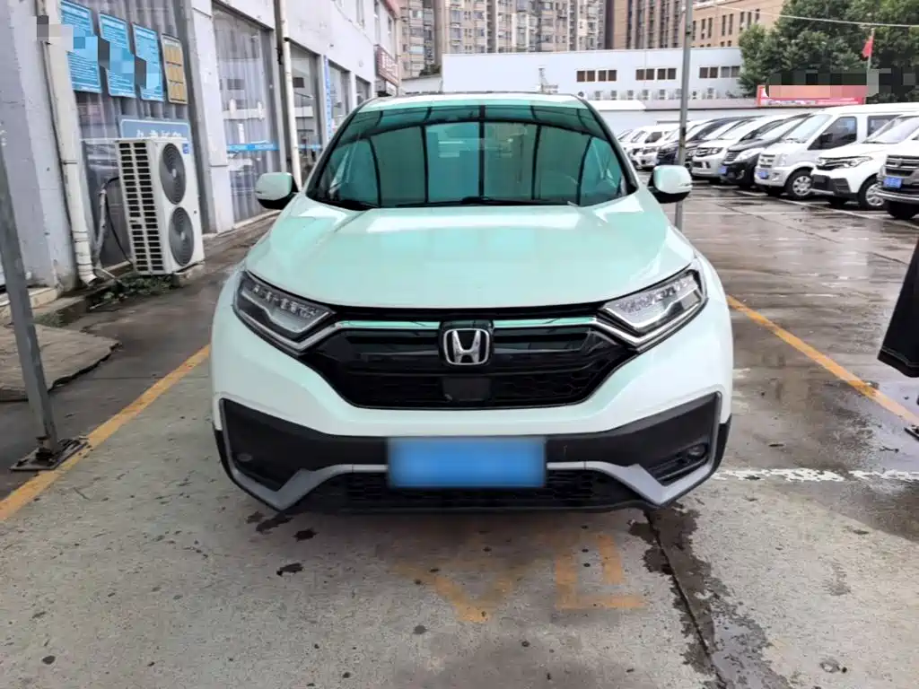 Honda CR-V 2021 240TURBO CVT two-wheel drive urban version купить на сайте DeffCars