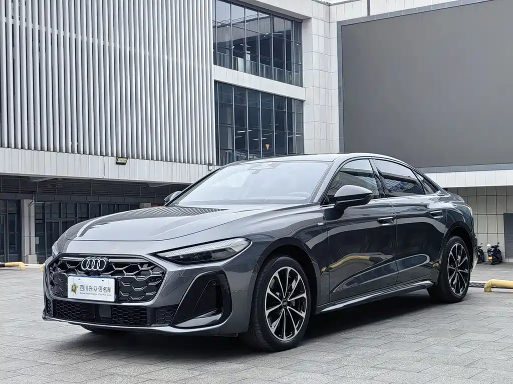 Audi A5L 2026 2.0T Sports Edition Plus купить на сайте DeffCars