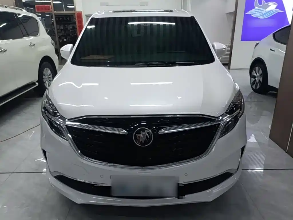 Buick GL8 2022 ES Lu Zun 653T flagship model купить на сайте DeffCars
