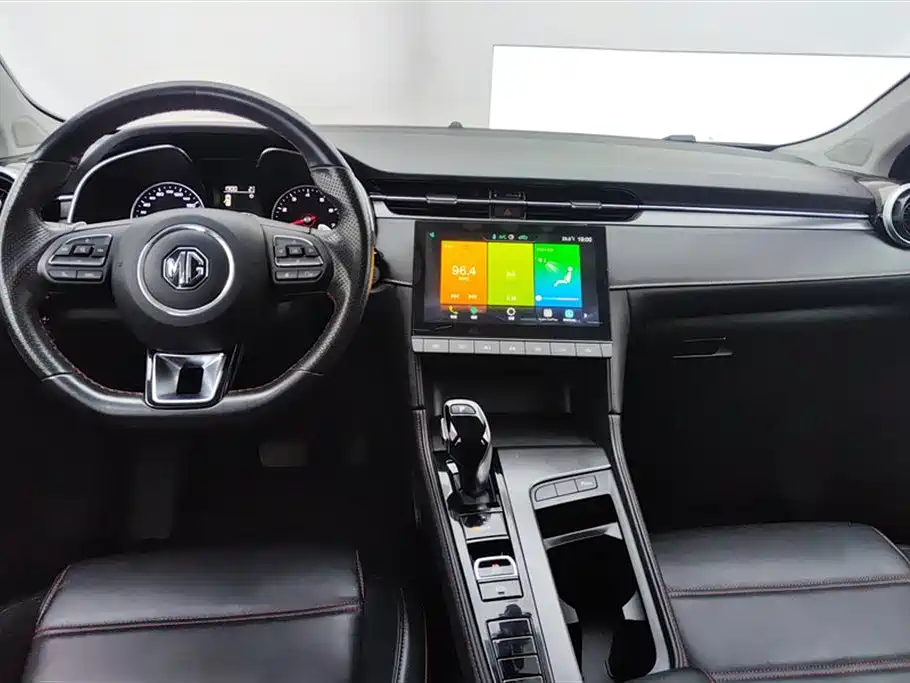 MG6 2021 1.5T automatic trendsetting version купить на сайте DeffCars