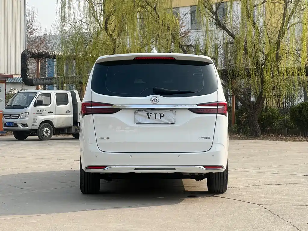 Buick GL8 2023 Land Business Class Smart Enjoyment купить на сайте DeffCars