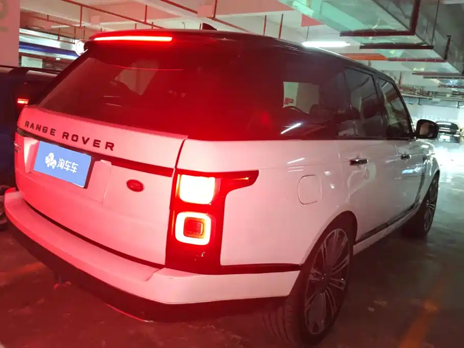 Range Rover 2017 3.0 SC V6 Vogue купить на сайте DeffCars