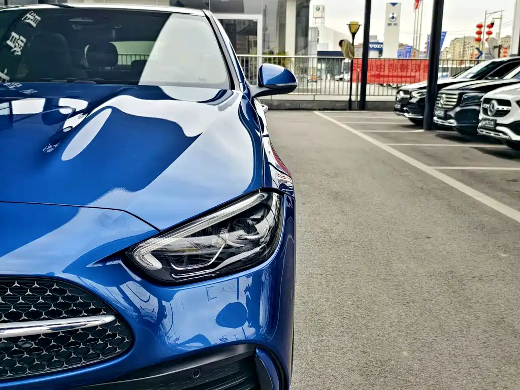 Mercedes-Benz C-Class 2024 Modification 2 C 260 L Sports Edition купить на сайте DeffCars