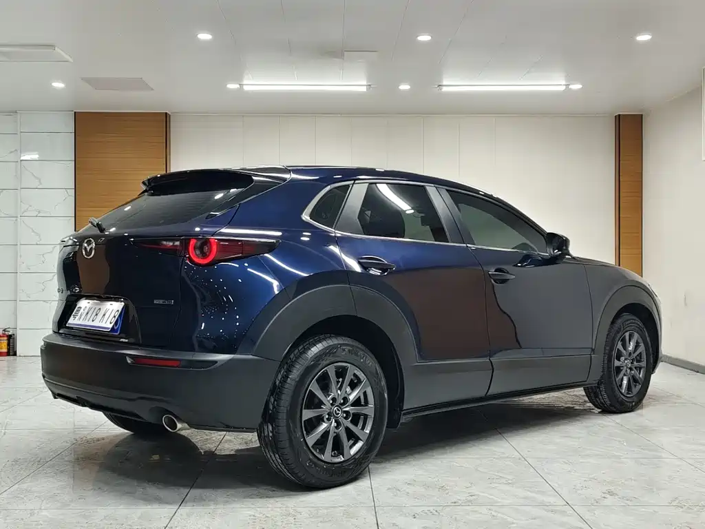 Mazda CX-30 2021 2.0L automatic Yayue type купить на сайте DeffCars