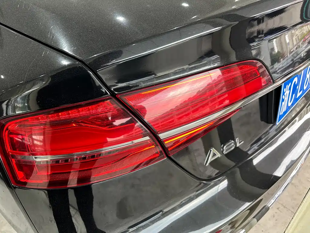 Audi A8 2016 A8L 45 TFSI quattro comfort type купить на сайте DeffCars