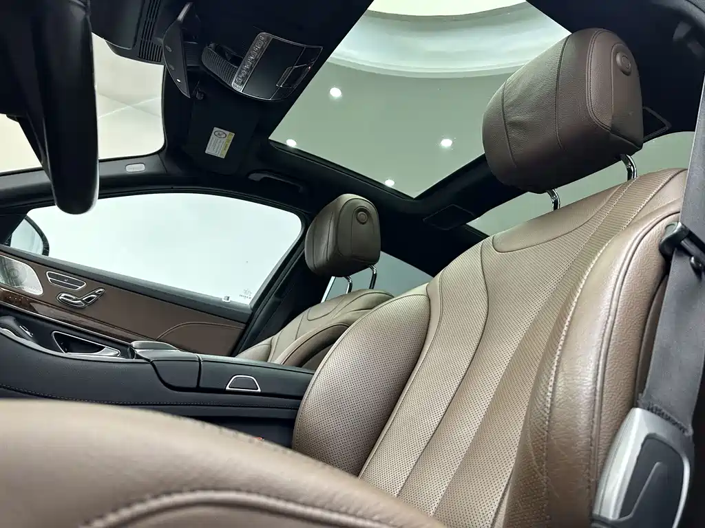 Mercedes-Benz S-Class 2019 S 450 L купить на сайте DeffCars