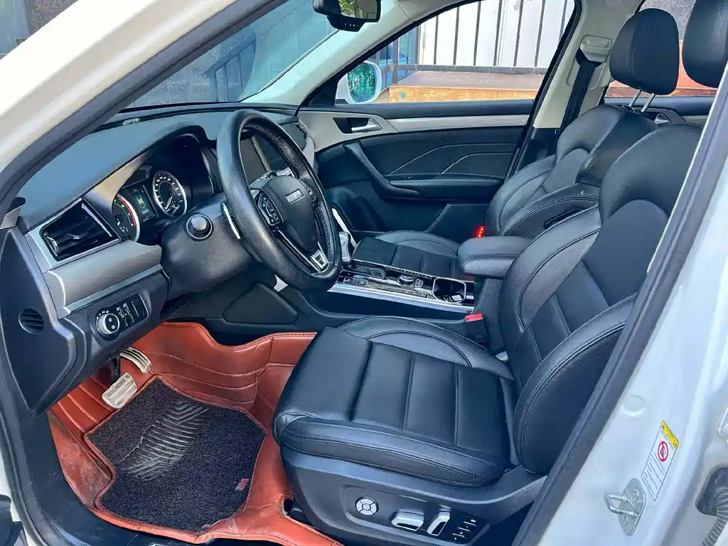 HAVAL H7 2017 Red Label H7L 2.0T Automatic Luxury Model купить на сайте DeffCars