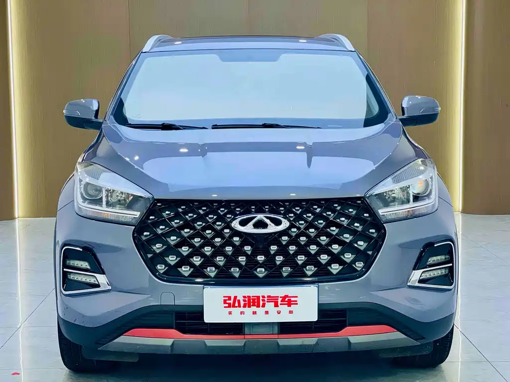 Tiggo 5x 2022 Superhero Edition 1.5L CVT Fashion Type купить на сайте DeffCars