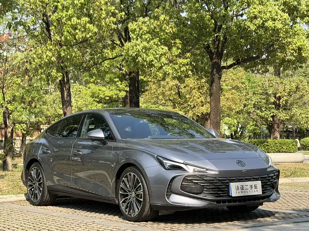 MG7 2023 1.5T DCT Beautiful and Elegant Edition купить на сайте DeffCars