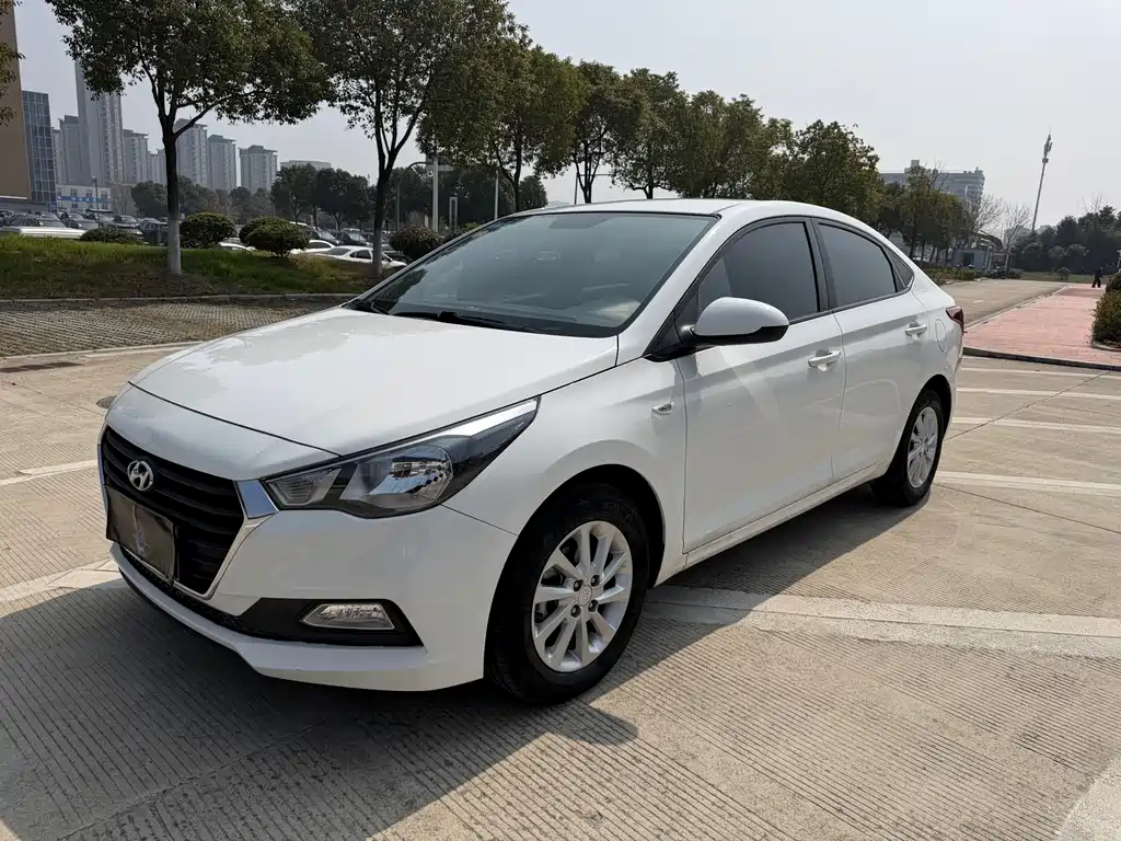 Yuena 2016 1.4L automatic cool version GLS купить на сайте DeffCars