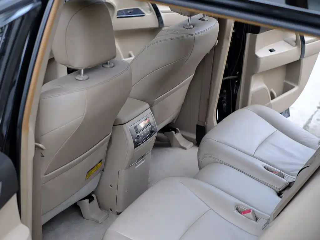 Highlander 2009 3.5L four-wheel drive 7-seat luxury version купить на сайте DeffCars