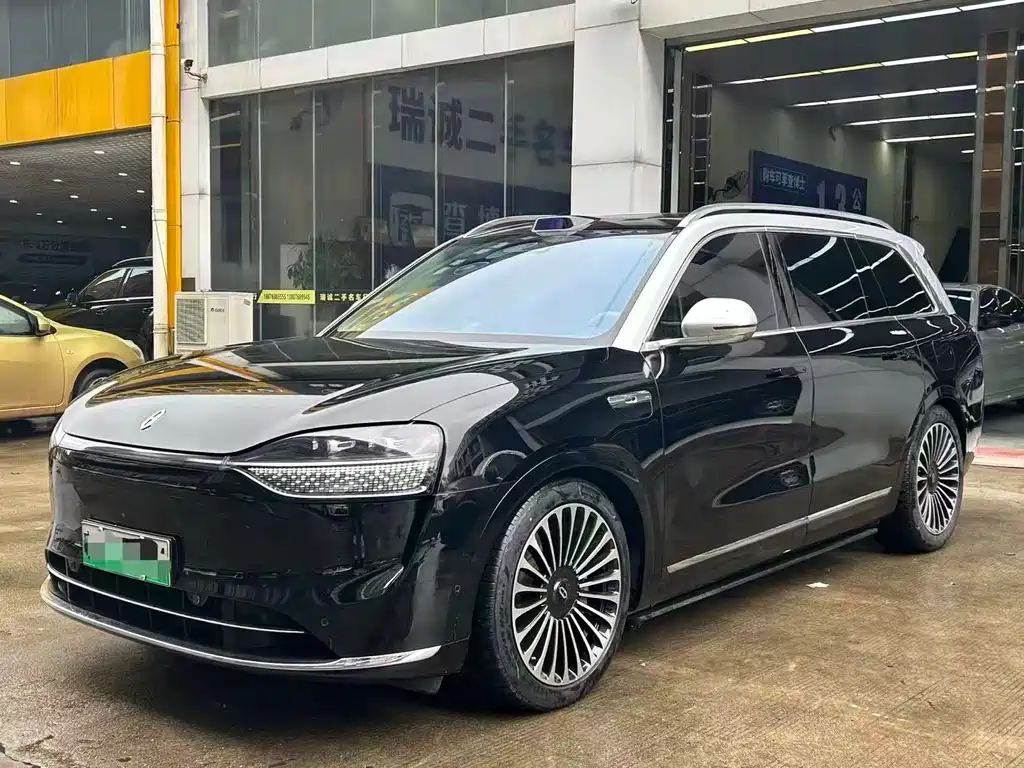 Wenjie M9 2024 extended range Ultra version 42kWh 6-seater version купить на сайте DeffCars