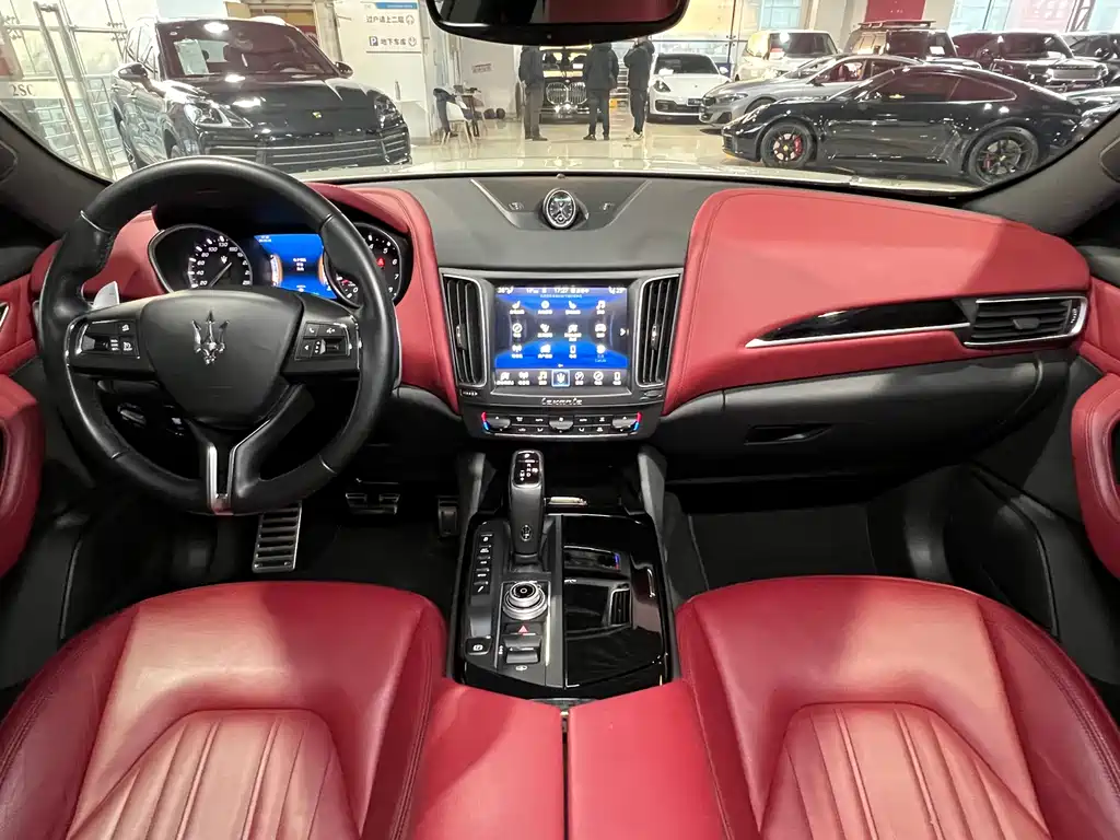 Levante 2020 3.0T Standard Edition купить на сайте DeffCars