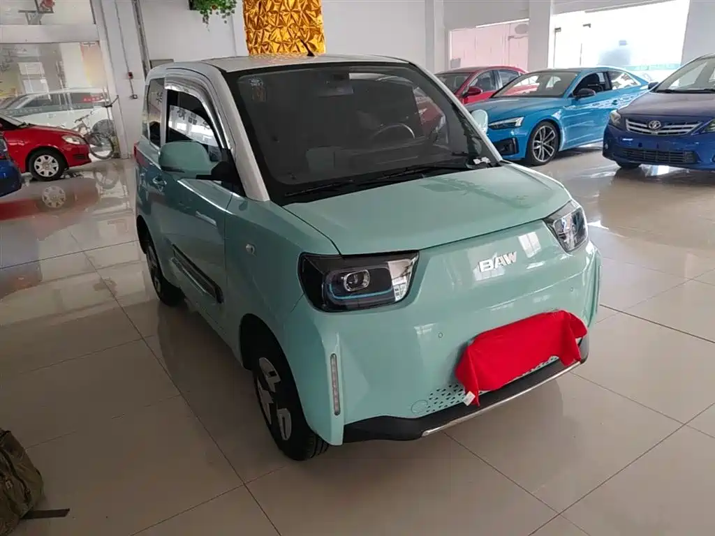 Yuanbao 2022 smart cute version купить на сайте DeffCars