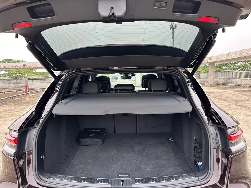 Macan 2018 Macan 2.0T купить на сайте DeffCars